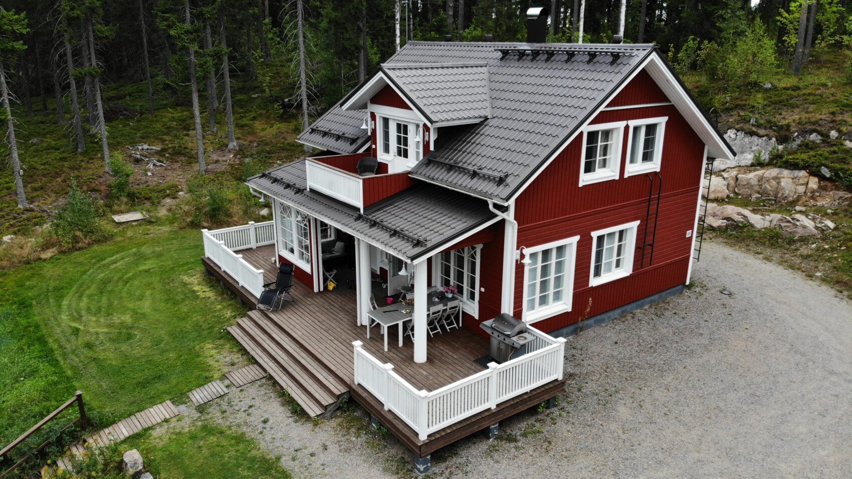 created by dji camera